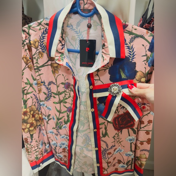 NWT Pierre Cardin Paris - Picture 4 of 5